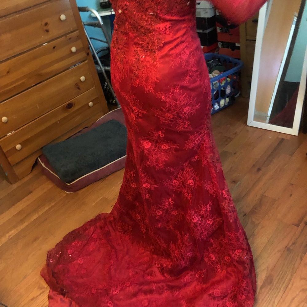 Prom Dress - Picture 5 of 5